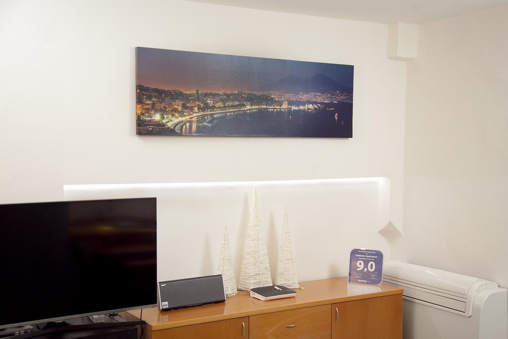 Plebiscito Apartment Neapol Exteriér fotografie