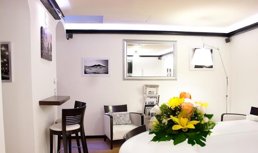 Plebiscito Apartment Neapol Exteriér fotografie