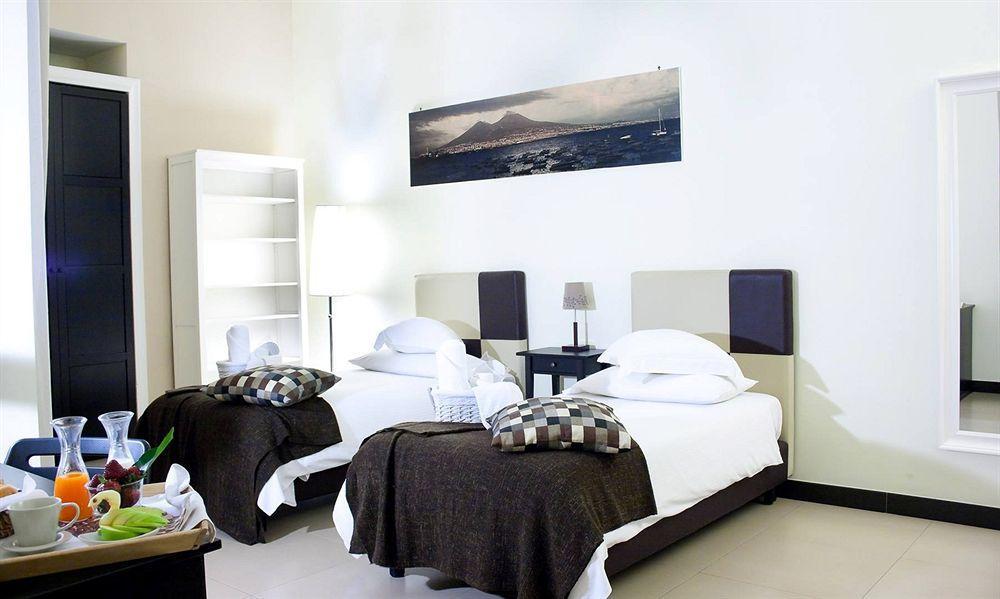 Plebiscito Apartment Neapol Exteriér fotografie